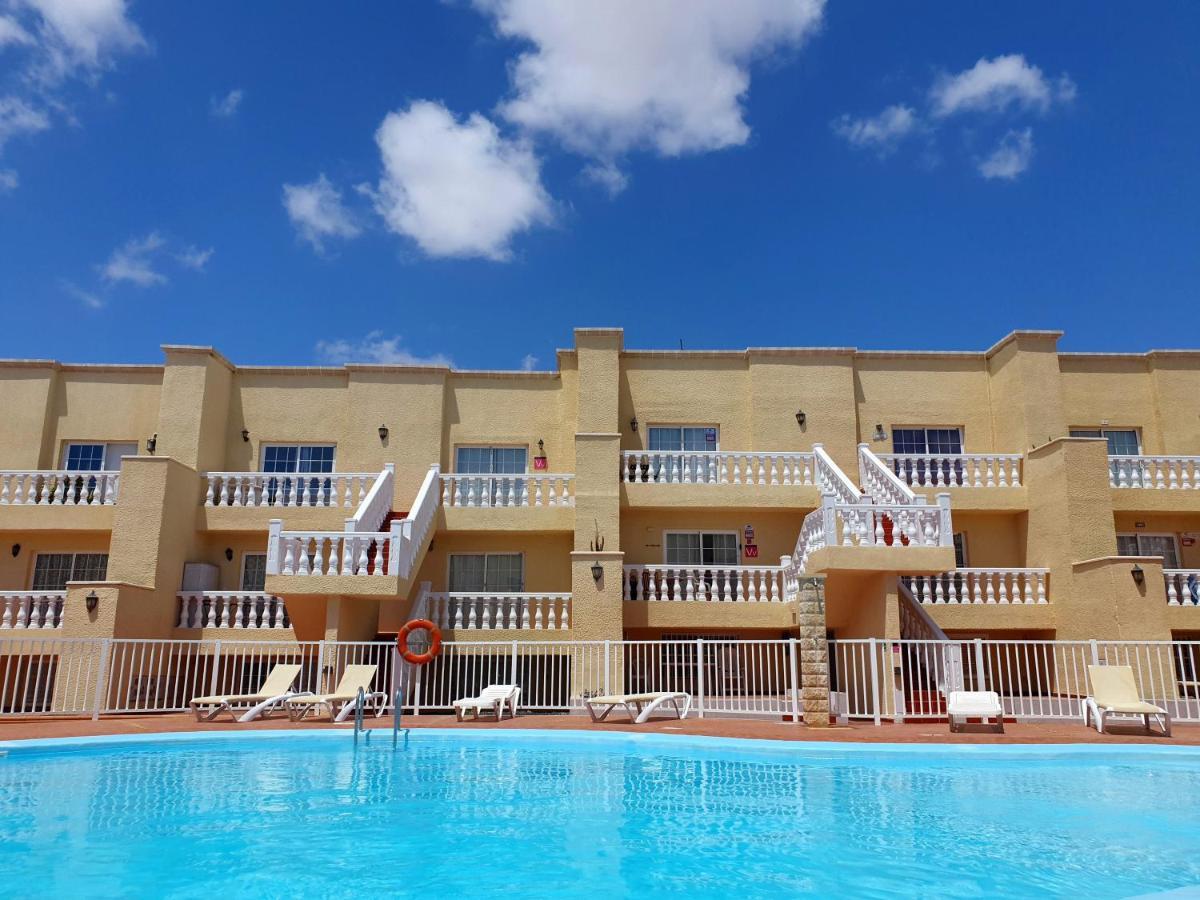 'Casa Ideal' A22 - Las Arenas Complex Caleta De Fuste Luaran gambar